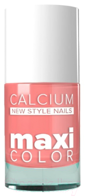 Изображение товара Лак для ногтей MAXI COLOR С кальцием №19 (11мл)