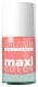 Лак для ногтей MAXI COLOR С кальцием №19 (11мл) - 