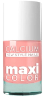 

Лак для ногтей MAXI COLOR, С кальцием №30