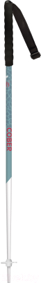 Горнолыжные палки Cober Freestyle Queen G / 3221 (р-р 100, 16мм)