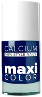 

Лак для ногтей MAXI COLOR, С кальцием №42