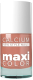 Лак для ногтей MAXI COLOR С кальцием №46 (11мл) - 