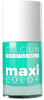 

Лак для ногтей MAXI COLOR, С кальцием №54
