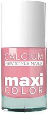 Изображение товара Лак для ногтей MAXI COLOR С кальцием №75 (11мл)
