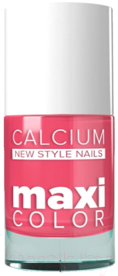 Изображение товара Лак для ногтей MAXI COLOR С кальцием №76 (11мл)