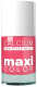 Миниатюра изображения товара Лак для ногтей MAXI COLOR С кальцием №76 (11мл)