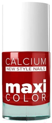 Изображение товара Лак для ногтей MAXI COLOR С кальцием №78 (11мл)