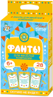 

Настольная игра, Фанты для веселой компании / 04343