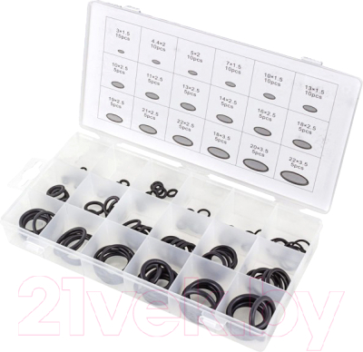 Изображение товара Набор уплотнительных колец Forsage F-777