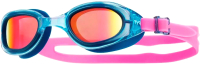 Очки для плавания TYR Pink Special OPS 2.0 Femme Polarized / LGSPSB 654 (розовый/синий) - 