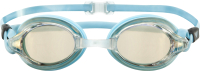 Очки для плавания TYR Velocity Mirrored / LGVM 451 (небесно-синий) - 