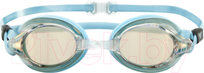 Очки для плавания TYR Velocity Mirrored / LGVM 451 (небесно-синий)