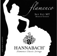 Струны для классической гитары Hannabach 827MT - 
