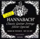 Струны для классической гитары Hannabach 815MT - 