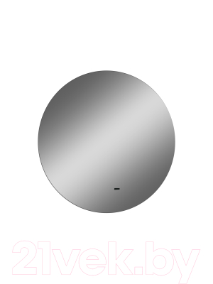 Зеркало Континент Ajour D 55 (с бесконтактным сенсором, холодная подсветка)