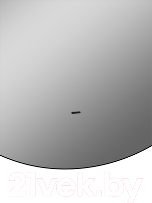 Зеркало Континент Ajour D 55 (с бесконтактным сенсором, холодная подсветка)