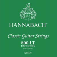 Струны для классической гитары Hannabach 800LT - 