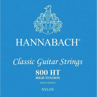 Струны для классической гитары Hannabach 800HT - 