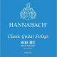 Струны для классической гитары Hannabach 800HT - 