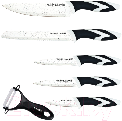 Набор ножей Loewe LW-19102