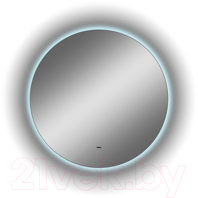 Зеркало Континент Ajour D 64.5 (с бесконтактным сенсором, открытая холодная подсветка)