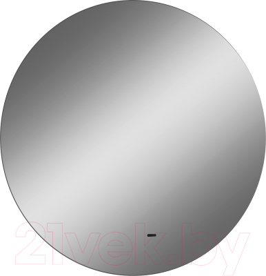 Зеркало Континент Ajour D 64.5 (с бесконтактным сенсором, открытая холодная подсветка)
