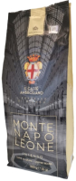 Кофе в зернах Ambrosiano Montenapoleone Арабика 80% (1кг) - 