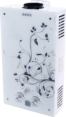

Газовая колонка, Glass 24 ZG