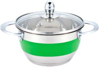 

Кастрюля Green Point, 2213G-GP