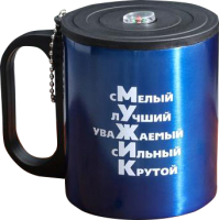 

Термокружка КОМАНДОР, Мужик / 2373414