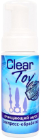 Средство для очистки интимных игрушек Bioritm Clear Toy / LB-14014 (150мл) - 
