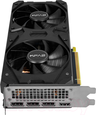 Видеокарта KFA2 RTX3060TI Core 8G (36ISL6MD1VQK)