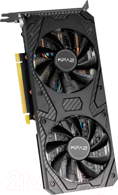 Видеокарта KFA2 RTX3060TI Core 8G (36ISL6MD1VQK)