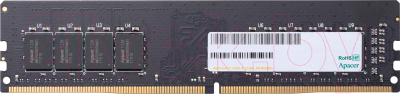 Оперативная память DDR4 Apacer EL.08G21.GSH