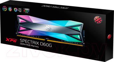 Оперативная память DDR4 A-data AX4U32008G16A-ST60