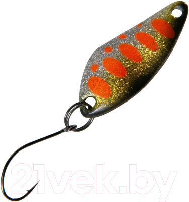 Изображение товара Блесна Trout Bait MicroAtom Колеблющаяся COL.179 (2.8г)