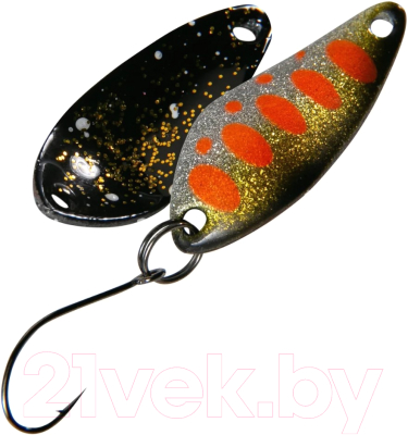 Изображение товара Блесна Trout Bait MicroAtom Колеблющаяся COL.179 (2.8г)