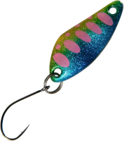 

Блесна Trout Bait, MicroAtom Колеблющаяся COL.182