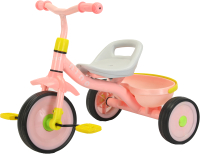 Трехколесный велосипед NINO Start (розовый) - 