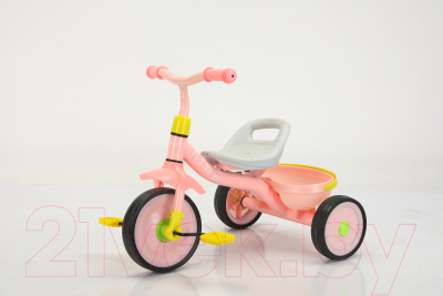 Трехколесный велосипед NINO Start (розовый)