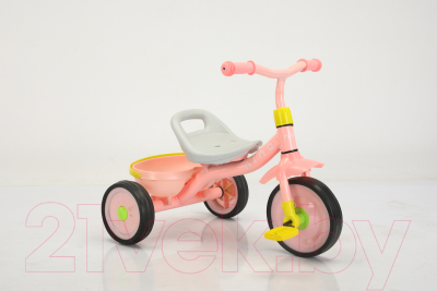Трехколесный велосипед NINO Start (розовый)