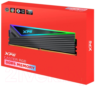 Оперативная память DDR5 A-data AX5U6000C3016G-DCCARGY