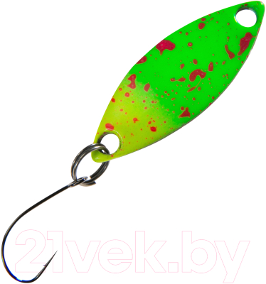 Изображение товара Блесна Trout Bait Микроколеблющаяся Micro Crocodile Col.08 (2г)