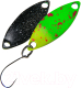 Миниатюра изображения товара Блесна Trout Bait Микроколеблющаяся Micro Crocodile Col.08 (2г)