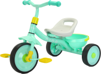 Трехколесный велосипед NINO Start (зеленый) - 
