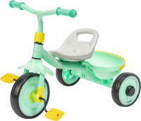 Трехколесный велосипед NINO Start (зеленый) - 