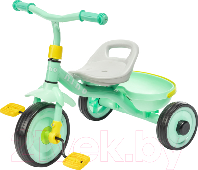 Трехколесный велосипед NINO Start (зеленый)