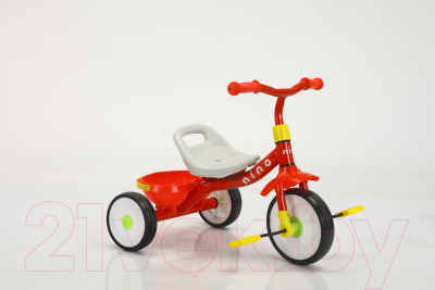 Трехколесный велосипед NINO Start (красный)