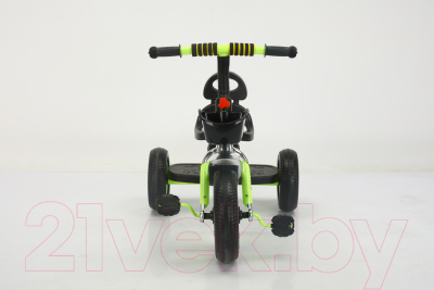Трехколесный велосипед NINO Sport Light (зеленый)