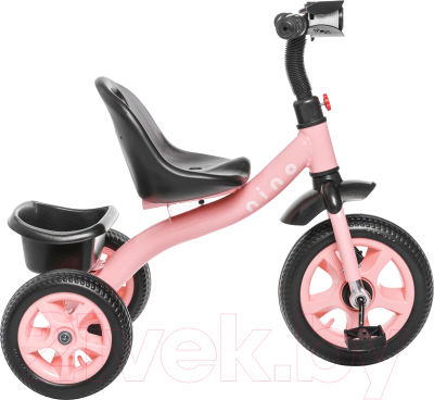 Трехколесный велосипед NINO Comfort (розовый)